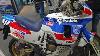 AraignÃ©e de phares pour Honda 650 Africa twin XRV RD03 Honda Africa Twin