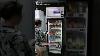 Frostie Root Beer Tabletop Mini Vending Machine Fridge Works