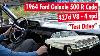 1964 Ford Galaxie Factory Am Fm Radio F4tbf Complete Serviced Works Great Video