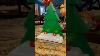 PANDORA 2008 2009 & 2010 Christmas Tree Ornament LotFirst in Series RARE Silver Christmas Tree